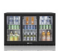 Dulap frigorific bar frigorific HURAKAN HKN-DB335S