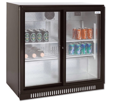 Барный холодильный шкаф Scan SC 210