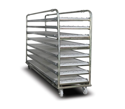 Trolley Assembly FM 100 Fimak