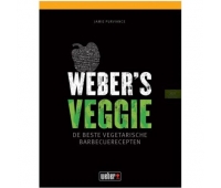 Книга рецептів Weber: овочі (50049) Weber