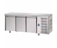 Masă frigorifică Tecnodom TF 03 MID 60 (3 uși)