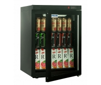Шкаф холодильный POLAIR DM102-Bravo черный