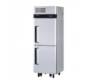 Холодильный-морозильный шкаф Turbo Air KRF25-2 537л (Корея) Комбинированный, вертикальный