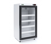 Холодильну шафу універсальний ШХСн 0,15С (стекл.дверь)