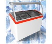 Морозильна скриня для мякого морозива Juka M300 SL