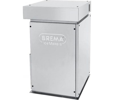 Льдогенератор BREMA M Split 1500 с виносним холодильним агрегатом