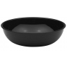 Салатница круглая Ø 25,4 см для выкладки в витрине Cambro (США) 3 л цвет Черный