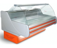 Vitrine frigorifice din vitrină PVCSn-1,4 NEVADA Technoholod