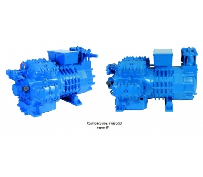 Компрессор холодильный W 75 - 228 Y Frascold