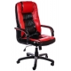 Офисное кресло Эскорт (Красный / Черный)