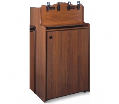 Холодильну шафу для розливу вина Crystal CRW 400 P