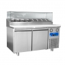 Masă de pizza BRILLIS BMN155-R290