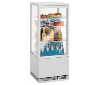 Настольный холодильный шкаф BECKERS VRN 78