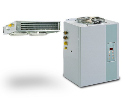 Спліт-система среднетемпературная плюс KSC100 GGM (холодильна)