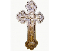 Cruce sculptată (figurată) 300x160
