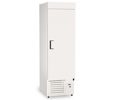 Холодильну шафу EWA 500 лP (глухі двері, компресор знизу)