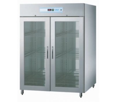 Холодильный шкаф 1400 л стекло AHK MN140 (Германия)