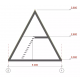 Модульный дом: проект A-FRAME-1 Модульный дом: проект A-FRAME-1