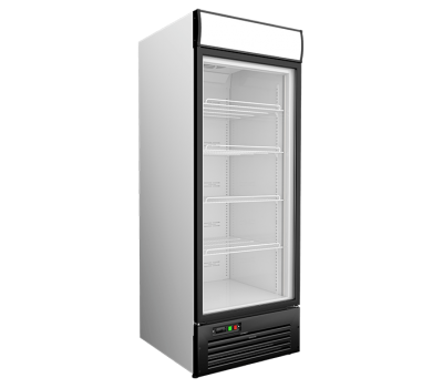 Холодильный шкаф VD75G — Juka