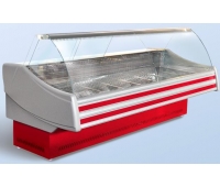 Холодильная витрина Технохолод ПВХС -«Соната»-1,4