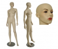 Corpul feminin AA-6 manechin realist (fără perucă)