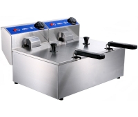 Fryer FR-2x8 KIY-V