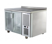 Cреднетемпературный холодильный стол Polair TD2 GN-G