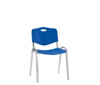 Офісний стілець ISO PLAST CHROM