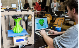Puteți imprima produse pe o imprimantă 3D
