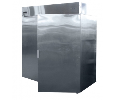 Низкотемпературный шкаф Torino 1400 л из нержавейки