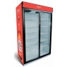 Холодильный шкаф Extra Large 1510 л (дверь стеклянная купе)