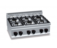 Soba GHB963C (6 arzătoare (18,6 kW)) GGM