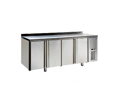 Середньотемпературний стіл холодильний Polair TM4 GN-G