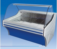 Холодильна вітрина Cold VIGO 20 IIk (w-20sg-w)