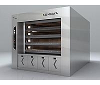 Подовая печь BR 100 P Кumkaya