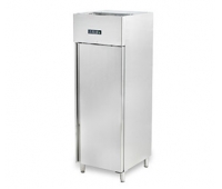 Dulap frigorific HURAKAN HKN-GX650TN INOX