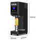 Aparat semiautomat pentru închidere a recipientelor B.A.R. Drink Seamer Machine (negru)
