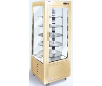 Холодильний кондитерський шафа-вітрина Технохолод ШХСДп (Д) 0,5 «Арканзас R»
