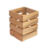 Ящик дерев'яний 25x25x33 см