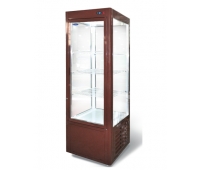 Холодильный шкаф ШХСДп(Д)-0,6 «АРКАНЗАС» кондитерский Технохолод