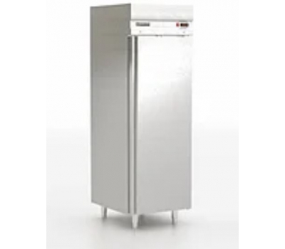 Холодильник нержавіюча сталь NRIAAA