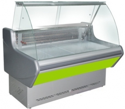 Vitrina frigorifică Technoholod PVCS- Aria -1,4