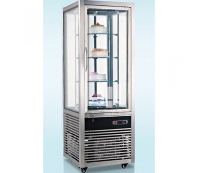 Вітрина холодильна кондитерська Sybo FG418L1-S