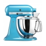 Mixer planetar Artisan KitchenAid (cristal albastru)