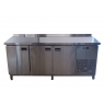 Стол холодильный СХ3Д1Б-Н-Т (1860/700/850)