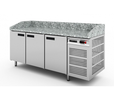 Холодильный стол для пиццы Modern Expo NRACAD.000.000-00 A SK