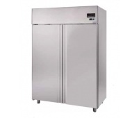 Холодильну шафу 1400 л з нержавіючої сталі ECC1400TN FREEZERLINE