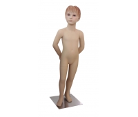 Ch-10 Mannequin corp pentru copii realist (fată 106cm)