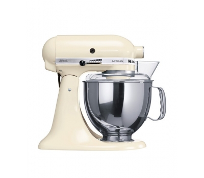 Миксер планетарный Artisan 4,8л KitchenAid (кремовый)