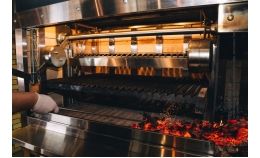 Cum să alegi un vapo-gril (lava grill): un nou concept de gătit pe grătar